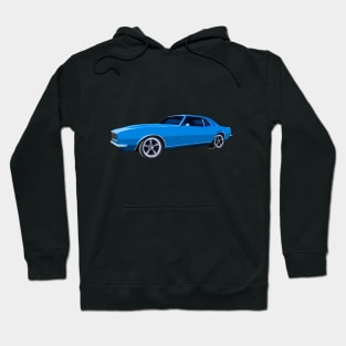 1st Generation Chevy Camaro Hoodie